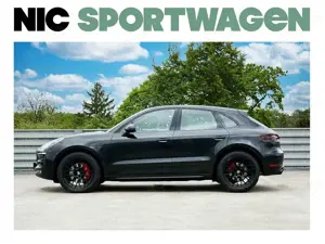 Porsche Macan GTS, 1. HAND, PORSCHE-SCHECKHEFT