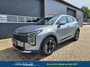 Kia Sportage Vision 1.6 T-GDi 150PS Automatik NEUES MODELL M...