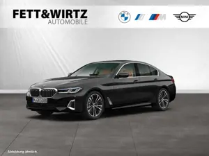 BMW 520 d Head-Up|AHK|Glasdach|StopGo|HiFi