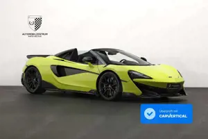 McLaren 600LT 600LT Spider FullCarbon/RacingSeats/Lift/PPF