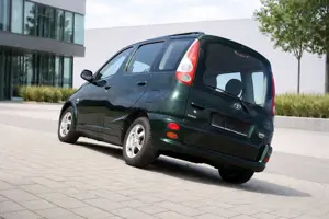 Toyota Verso Bild 5