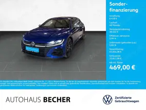 Volkswagen Arteon R Shooting Brake 2.0 TSI 4MOTION DSG /AHK