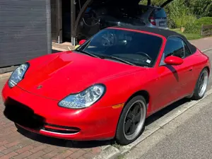 Porsche 996