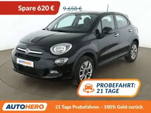 Fiat 500X 1.4 Turbo Pop Star *TEMPO*PDC*SHZ*ALU*KLIMA*