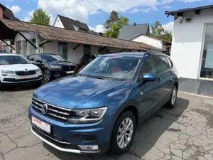 Volkswagen Tiguan 2.0 TSI OPF 140kW DSG 4MOT US-IMPORT