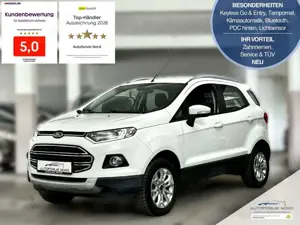 Ford EcoSport Titanium *NEU ZAHNRIEMEN+SERVICE