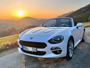 Fiat 124 Spider 124 Spider 1.4 MultiAir Turbo Automatik Lusso
