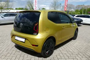 Volkswagen up! 1.0 Basis Klima Bluetooth USB AUX Bild 5