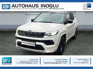 Jeep Compass S PHEV 4xe*Navi*LED*360°*Virtual*Alpine