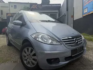 Mercedes-Benz A 170 A-Klasse  5-Türer Autotronic Classic