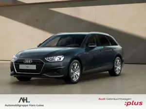 Audi A4 Avant 30 TDI Standheizung LED Smartphone-Interface