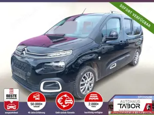 Citroen Berlingo 1.2 PureTech 130 Aut. Shine XL Nav PDC