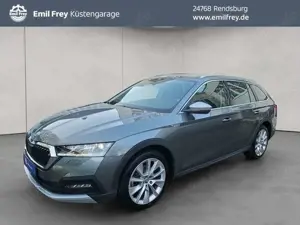Skoda Octavia Combi Scout 2.0 TDI 4X4 DSG AHK/Kamera/Nav