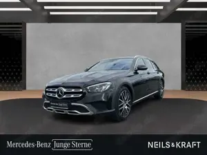 Mercedes-Benz E 400 d 4M T Aut. AVANTGARDE+FAHRASSIST+MEMORY+PA