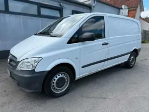 Mercedes-Benz Vito Kasten 110 CDI kompakt AHK