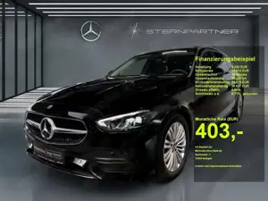 Mercedes-Benz C 200 T Avantgarde,LED,NAVI,RFK,Memory,Carplay