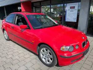 BMW 318 ti compact original 52tkm UNFALLFREI