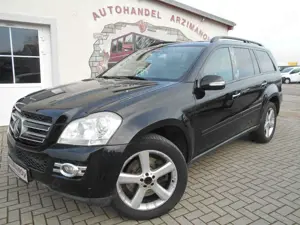 Mercedes-Benz GL 420 CDI 4Matic KEYLESS/LEDER/MEMORY/PANORAMA