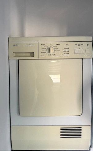 Letzte eimalige Chance funktionstüchtiger Trockner von Siemens zu verschenken.