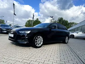 Audi A4 Avant 45 TDI Quattro LED Navi Leder Sitzh ACC