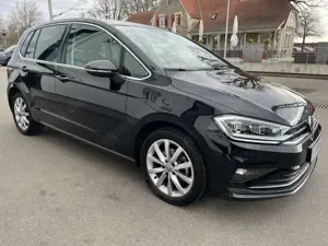 Volkswagen Golf Sportsvan 1,5 TSI DSG Highline ACC LED Kamera Bild 4