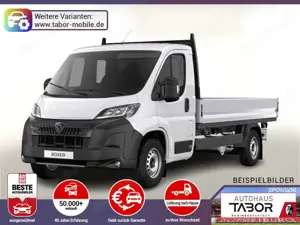 Peugeot Boxer Pritsche 435 AT L3 AHK CarPlay UVP-41%*