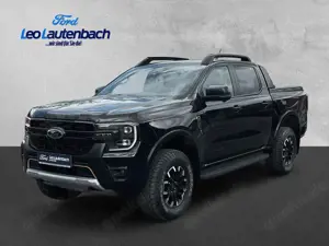 Ford Ranger Wildtrak X e-4WD Doka Sportbügel