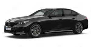 BMW 520 d Limousine