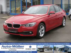 BMW 318 318 i Advantage LED Kamera AHK