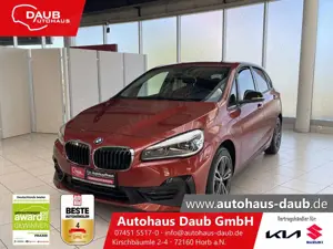 BMW 225 225xe Active Tourer iPerformance Sport Line+voll