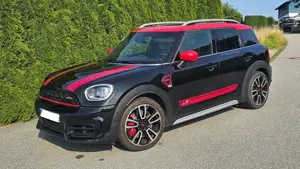 MINI John Cooper Works Countryman Mini John Cooper Works Countryman All4 Aut. John Cooper Works Trim