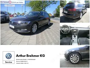 Volkswagen Passat Variant 2.0 TDI BMT Highline NAVI ACC SHZ