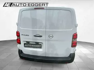 Opel Vivaro Kasten Edition 2.0 D EU6e Cargo M 2,0 Diesel Bild 5