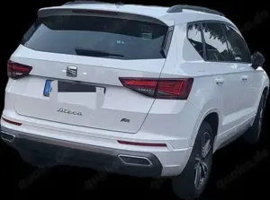 SEAT Ateca Ateca 1.5 TSI ACT DSG OPF FR Bild 3