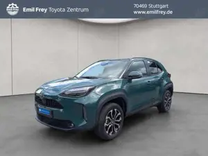 Toyota Yaris Cross Teamplayer Safety-Paket Winter-Paket