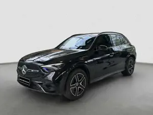 Mercedes-Benz GLC 200 4M AMG*NIGHT*KAMERA*TWA*LENKRADHZG*
