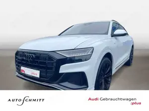 Audi Q8 50 TDI quattro LED*Pano*Leder*Navi*Standheizung*