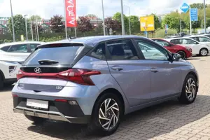 Hyundai i20 Bild 5
