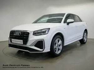 Audi Q2 35 TFSI S tro.S line MATRIX AHK virt. Cock.