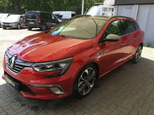 Renault Megane IV Grandtour GT-Line Autom/1.Hd/LED/Navi
