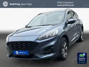 Ford Kuga 2.5 Duratec PHEV ST-LINE X