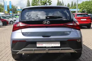 Hyundai i20 Bild 4