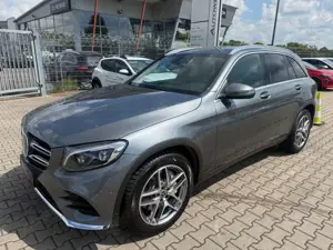 Mercedes-Benz GLC 250 4MATIC Autom.