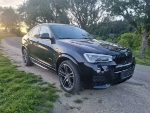 BMW X4 xDrive 35d M-Packet Schiebedach Kamera Head UP