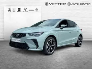 SEAT Ibiza Style 1,0 TSI KLIMA LED NAVI ALU