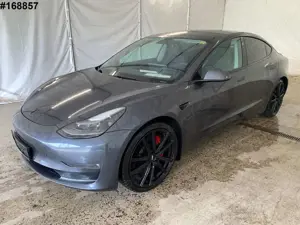 Tesla Model 3 Dual AWD Performance 393 20" Autopilot3