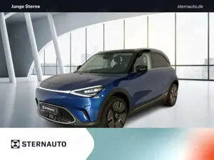 smart #1 Premium 66kWh Pano Matrix-LED HUD 360° Beats