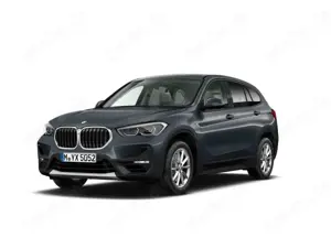 BMW X1 SDRIVE18I AHK-abnehmbar AHK Navi LED El. Heckklapp