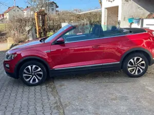 Volkswagen T-Roc T-Roc Cabriolet 1.0 TSI OPFACTIVE