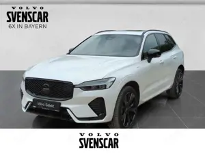 Volvo XC60 Ultra Black Edition Recharge Plug-In Hybrid AWD HU